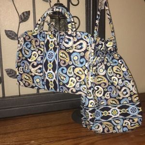 Travel bag🖤 Make up bag